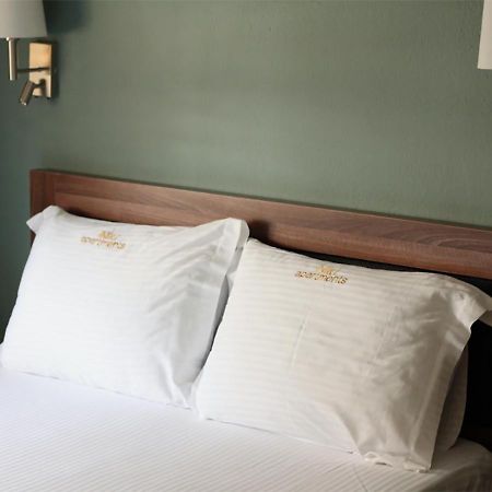 פראליה דיוניסיו Niki Apartments מראה חיצוני תמונה