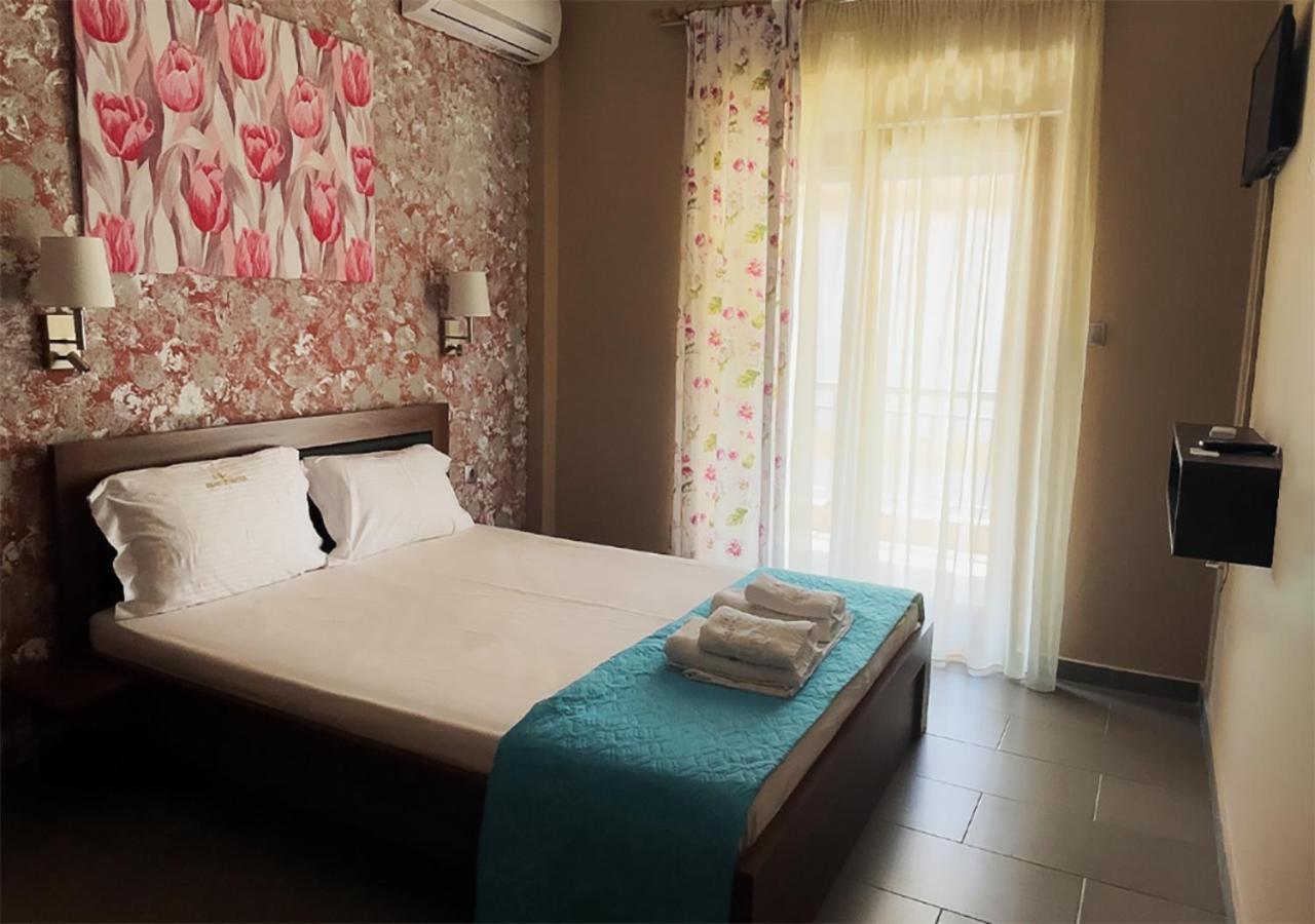 פראליה דיוניסיו Niki Apartments מראה חיצוני תמונה