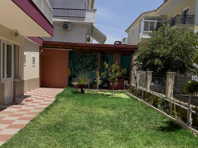 פראליה דיוניסיו Niki Apartments מראה חיצוני תמונה