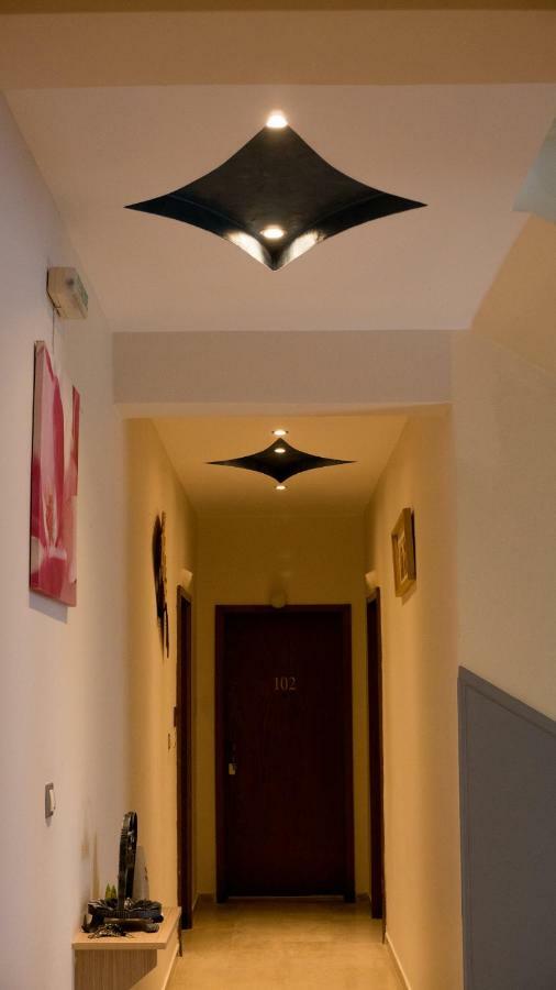 פראליה דיוניסיו Niki Apartments מראה חיצוני תמונה