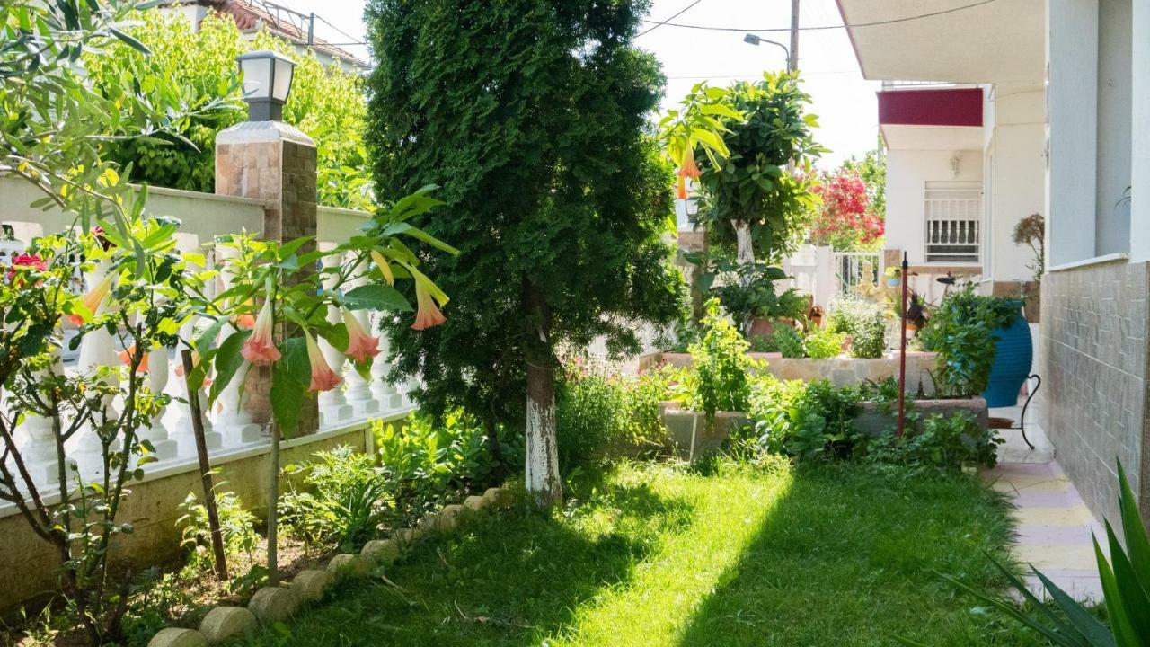 פראליה דיוניסיו Niki Apartments מראה חיצוני תמונה