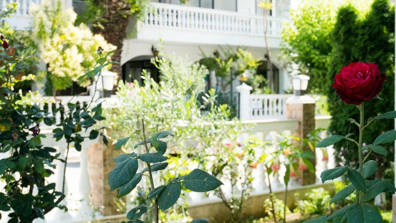 פראליה דיוניסיו Niki Apartments מראה חיצוני תמונה